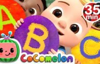 ABC Song + More Nursery Rhymes & Kids Songs – CoComelon