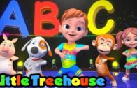 ABC Song | Wheels On The Bus | Nursery Rhymes & Songs for Babies by Little Treehouse