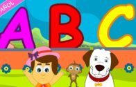 ABC Songs for Children | Nursery Rhymes – Spanish (Canciones Infantiles)