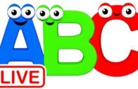 ABC Songs + More | Educational Video for Toddlers | Alphabet, 123s, Colors, Nursery Rhymes