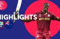 Amazing Brathwaite 100! | West Indies v New Zealand – Match Highlights | ICC Cricket World Cup 2019