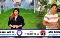 An Interview in Rohingya with Activist Ma Wai Wai Nu co-founder of Women Peace Network Arakan (WPNA)