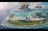 Andaman Nicobar From Sky✈️ |  Andaman Nicobar Islands Tourism Andaman and Nicobar Vlog
