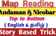 Andaman & Nicobar Islands Full Facts|Upsc|Tamil|English|North sentinels|Tnpsc group 2A|Map Reading