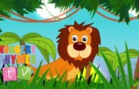 ANIMALS IN THE JUNGLE | New Nursery Rhymes | English Songs For Kids | Nursery Rhymes TV
