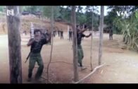 Arakan Army Recruits Train to Fight Myanmar Government Forces
