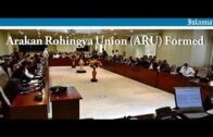 ARAKAN ROHINGYA UNION (ARU) CONVENTION 2011. MUST WATCH!!!