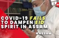Assam: COVID-19 fails to dampen spirit as Muslims mark Eid-ul-Fitr