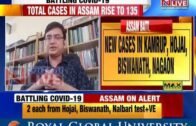 Assam COVID-19 positive tally surges to 135