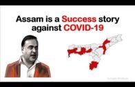Assam is a Success story against COVID-19