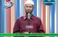 Bangla Zakir Naik Q & A 3