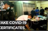 Bangladesh arrests health workers for selling fake COVID-19 certificates