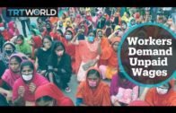 Bangladesh garment workers protest retailer cutbacks