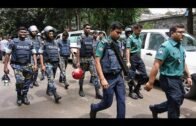 Bangladesh police storm Dhaka siege café, 'several hostages freed'