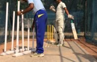 Batting Drill @Calcutta Cricket Academy , Kolkata, West Bengal, India.
