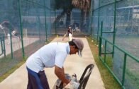 Batting Drill @Calcutta Cricket Academy Kolkata,West Bengal, India