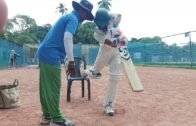 Batting Drills @Calcutta Cricket Academy , Kolkata, West Bengal, India.
