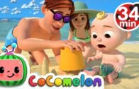 Beach Song + More Nursery Rhymes & Kids Songs – CoComelon