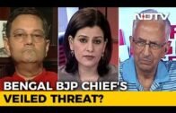 Bengal BJP Chief's Shocker: Violence The New Normal In Political Discourse?