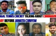 Bengal Tennis Cricket Fraternity advices their fans about Coronavirus COVID 19