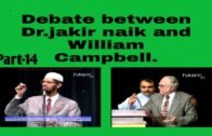 Bengali Debate between Dr.jakir naik vs William Campbell in the light of Science.Part-14 of 18.