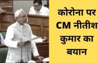 Bihar:  Coronavirus पर CM नीतीश कुमार का विधानसभा में बयान