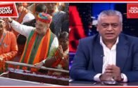 BJP's Bengal Rath Yatra Bid To Save Democracy Or Stir Communal Politics? | News Today With Rajdeep