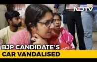 BJP's Locket Chatterjee Claims Vote Rigging In Bengal, Demands Repolling