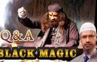 Black magic Dr Zakir Naik Answers On Black Magic | zakir naik 2018 lactures