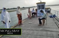 Boat clinics scan Assam's remote islands for COVID-19