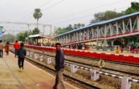 Bolpur Shantiniketan (BHP) Railway Station Over Eastern Railway