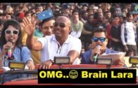 Brian Lara in Tennis Cricket World Cup | Rajnandini Cup 2020, West Bengal