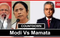 Can Modi Defeat Mamata In West Bengal ? | Countdown With Rajdeep Sardesai