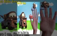 Cars – Finger Family Song Collection – Nursery Rhymes Cars Finger Family for Kids