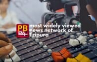 Channel PB24 | Live TV | Watch latest news of Tripura |