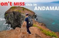 Chidiya Tapu & Munda Pahad | Port Blair, Andaman Nicobar | India Travel Vlog | Episode 2