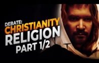 Christianity – Religion Debate Part 1/2