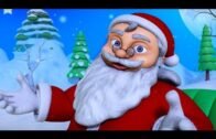 Christmas Aa Rha Hain , Santa Aa Rhe Hain | Hindi Rhymes for Children | Infobells