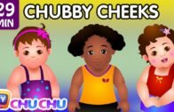 Chubby Cheeks, Dimple Chin Nursery Rhyme | Popular Nursery Rhymes Collection by ChuChu TV