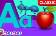 ChuChu TV Classics – Phonics Song with Two Words | Nursery Rhymes and Kids Songs