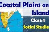 Coastal Plains and Islands | Social Studies | Class  4 | CBSE/NCERT | India Coastal Plains & Islands