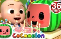 CoComelon's 13th Birthday + More Nursery Rhymes & Kids Songs
