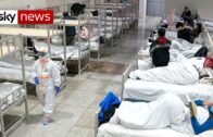 Coronavirus overtakes SARS death toll