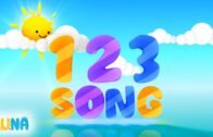 Count to 10 | Popular Nursery Rhymes & Kids Songs – Luna English