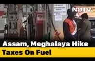 COVID-19 Lockdown: Assam, Meghalaya Hike Taxes On Fuel Amid Global Oil Price Slump