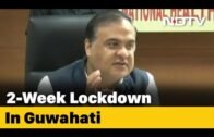 Covid-19 News: 2-Week Lockdown In Guwahati From Monday, Minister Says "Shop By Sunday"