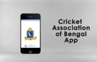 Cricket association of bengal App Demonstration