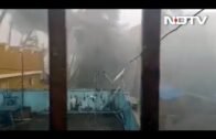 Cyclone Fani: Odisha में Puri तट से टकराने के बाद West Bengal की तरफ बढ़ा तूफान फानी
