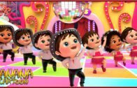 Dance with me  + More Nursery Rhymes & Kids Songs – Banana Cartoons Original Songs
