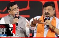 Debate Over Bengal Politics: BJP's Kailash Vijayvargiya Vs CPM's Mohammad Salim | #ConclaveEast19